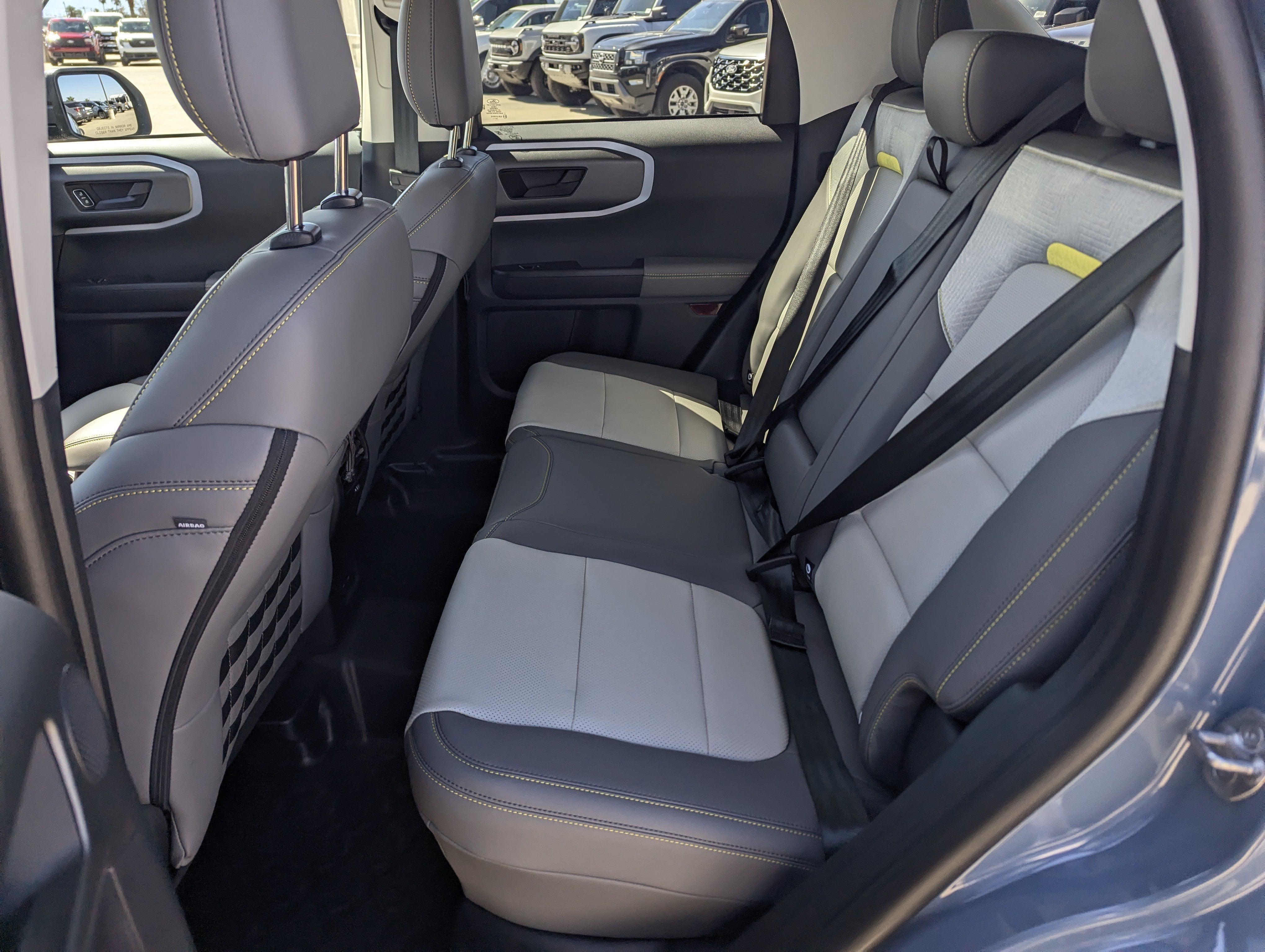 2026 Ford Bronco Sport Badlands®