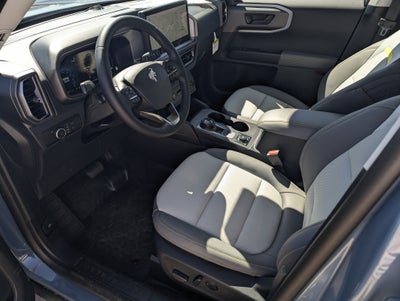 2026 Ford Bronco Sport Badlands®