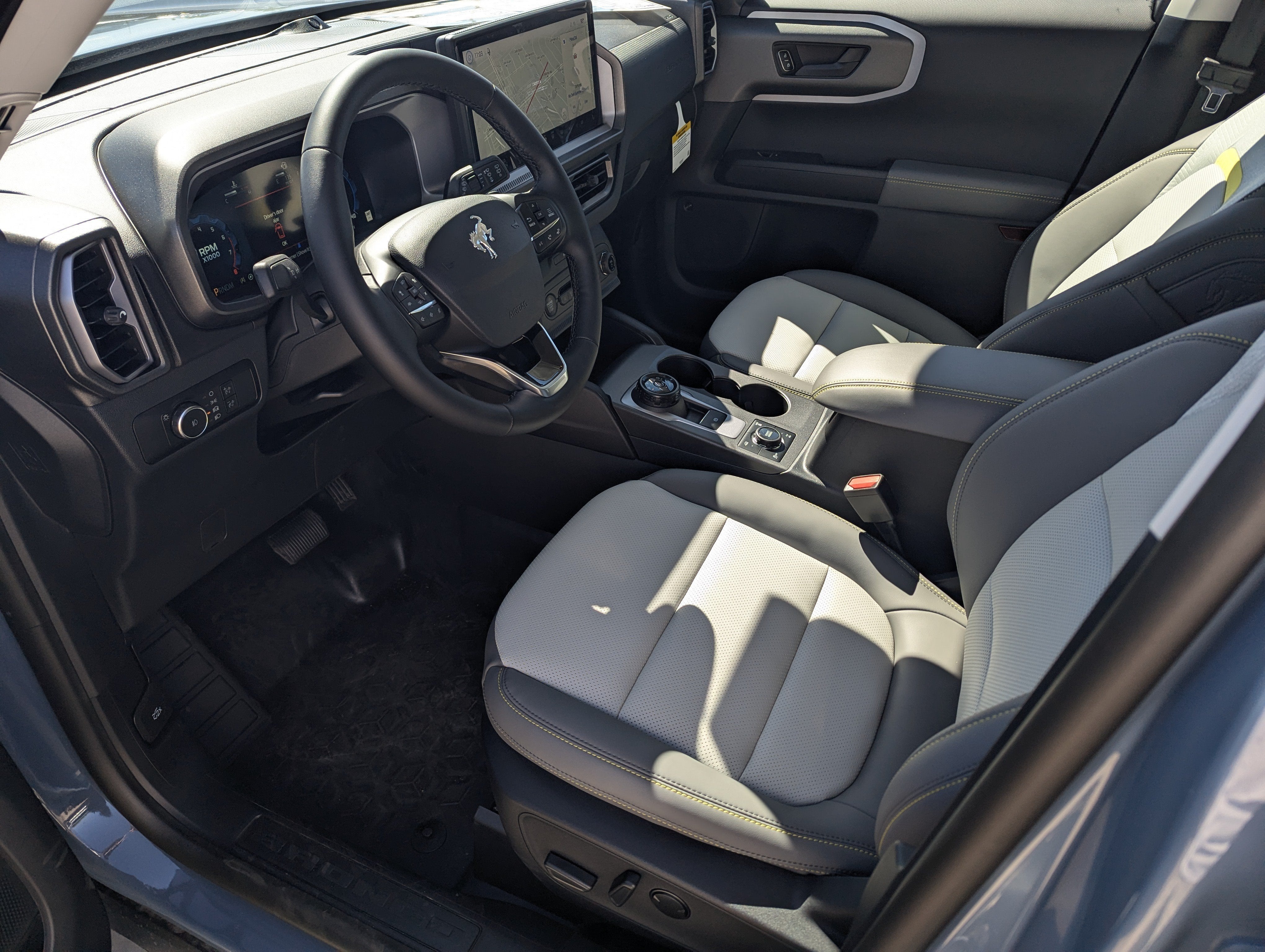 2026 Ford Bronco Sport Badlands®