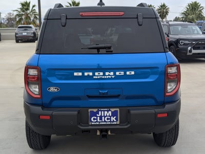2026 Ford Bronco Sport Badlands®