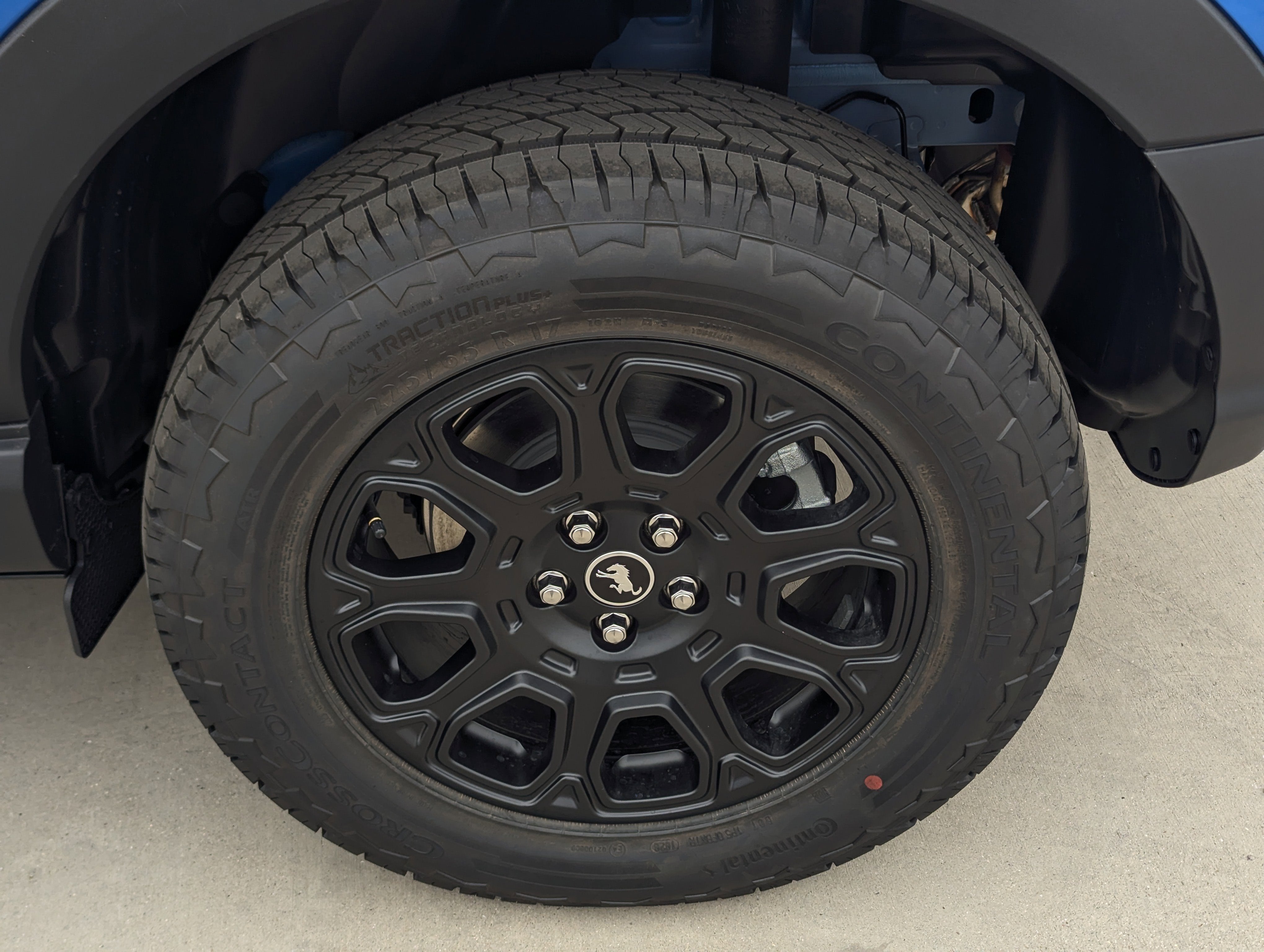 2026 Ford Bronco Sport Badlands®