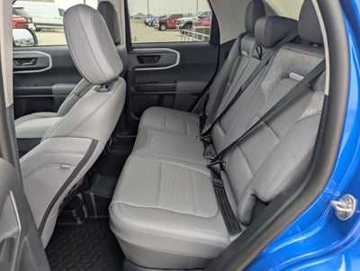 2026 Ford Bronco Sport Badlands®