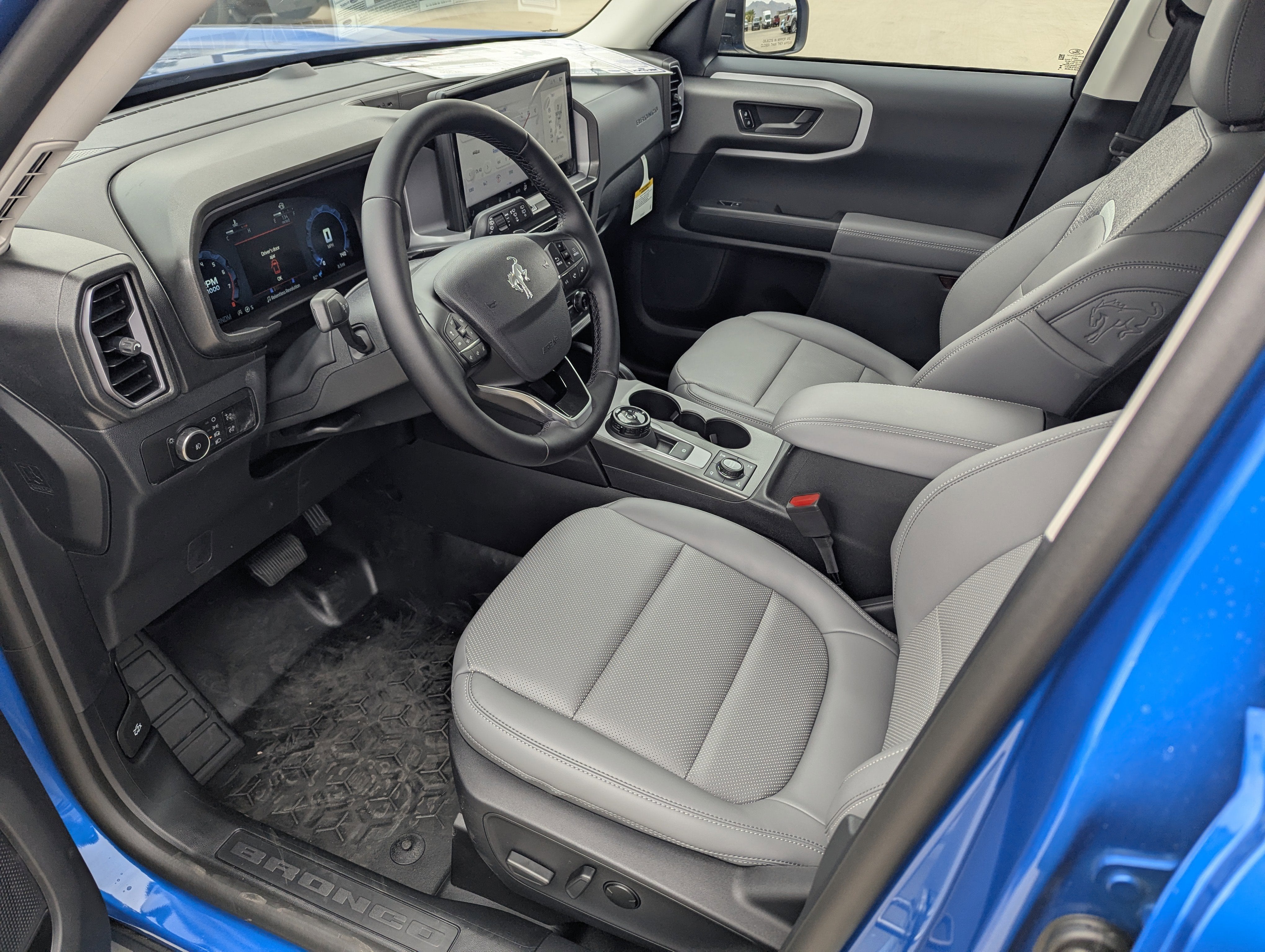 2026 Ford Bronco Sport Badlands®