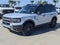 2026 Ford Bronco Sport Badlands®