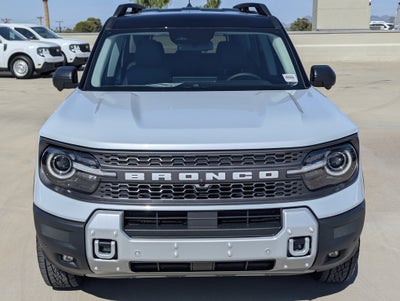 2026 Ford Bronco Sport Badlands®