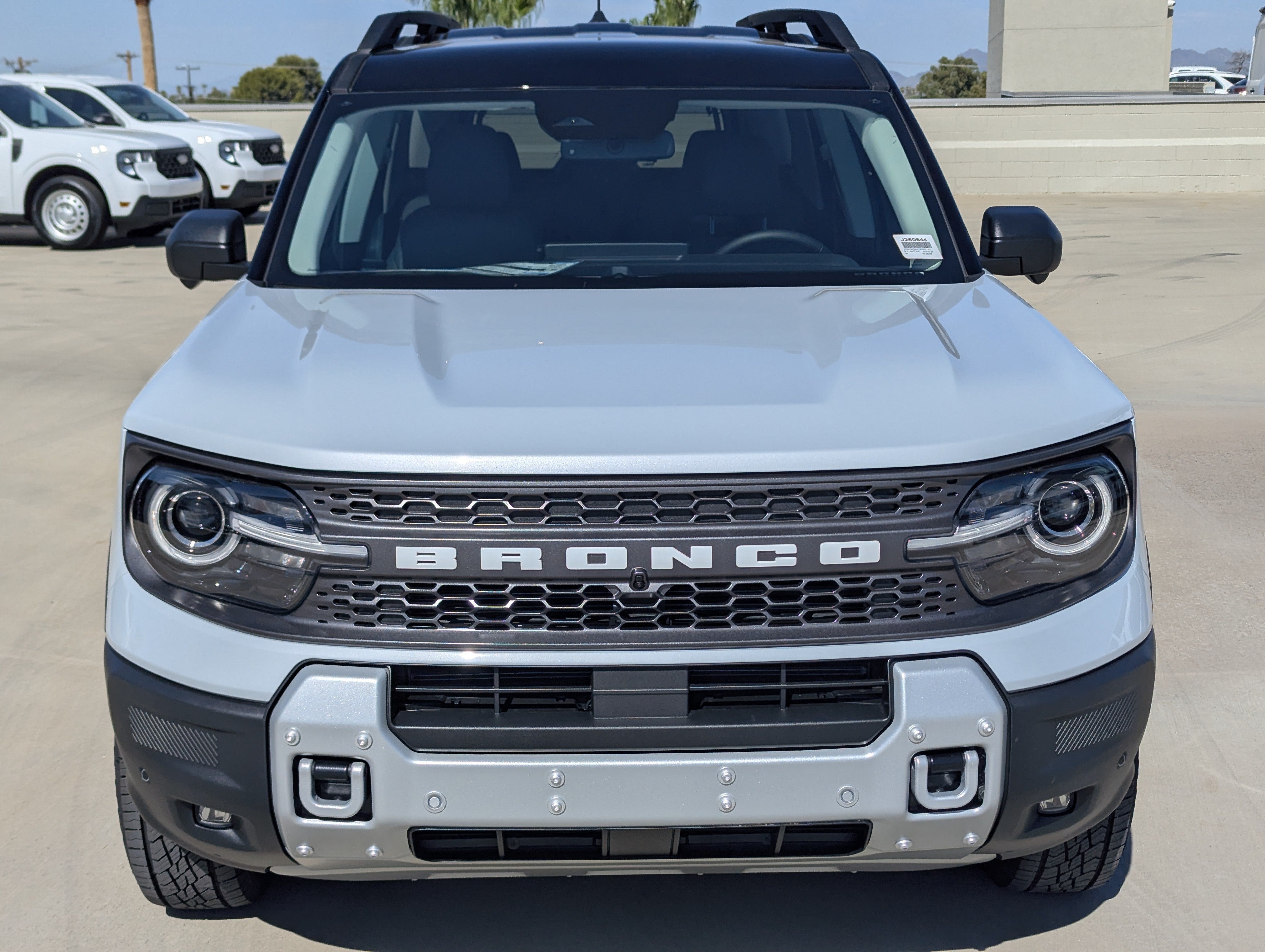 2026 Ford Bronco Sport Badlands®