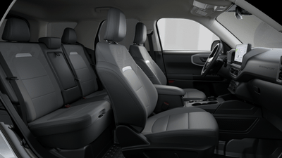 2026 Ford Bronco Sport Badlands®