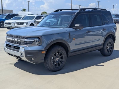2026 Ford Bronco Sport Badlands®
