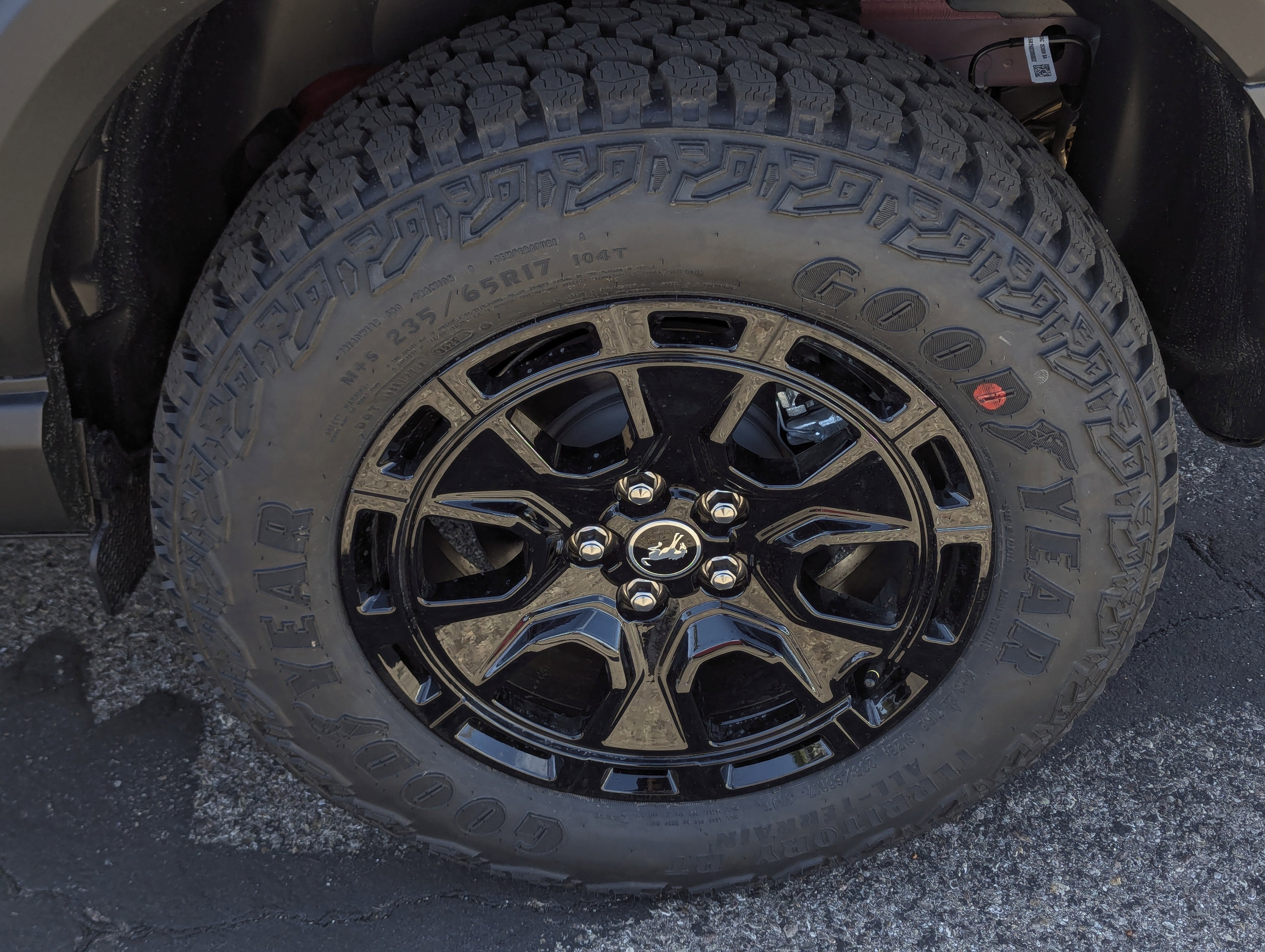 2026 Ford Bronco Sport Badlands®