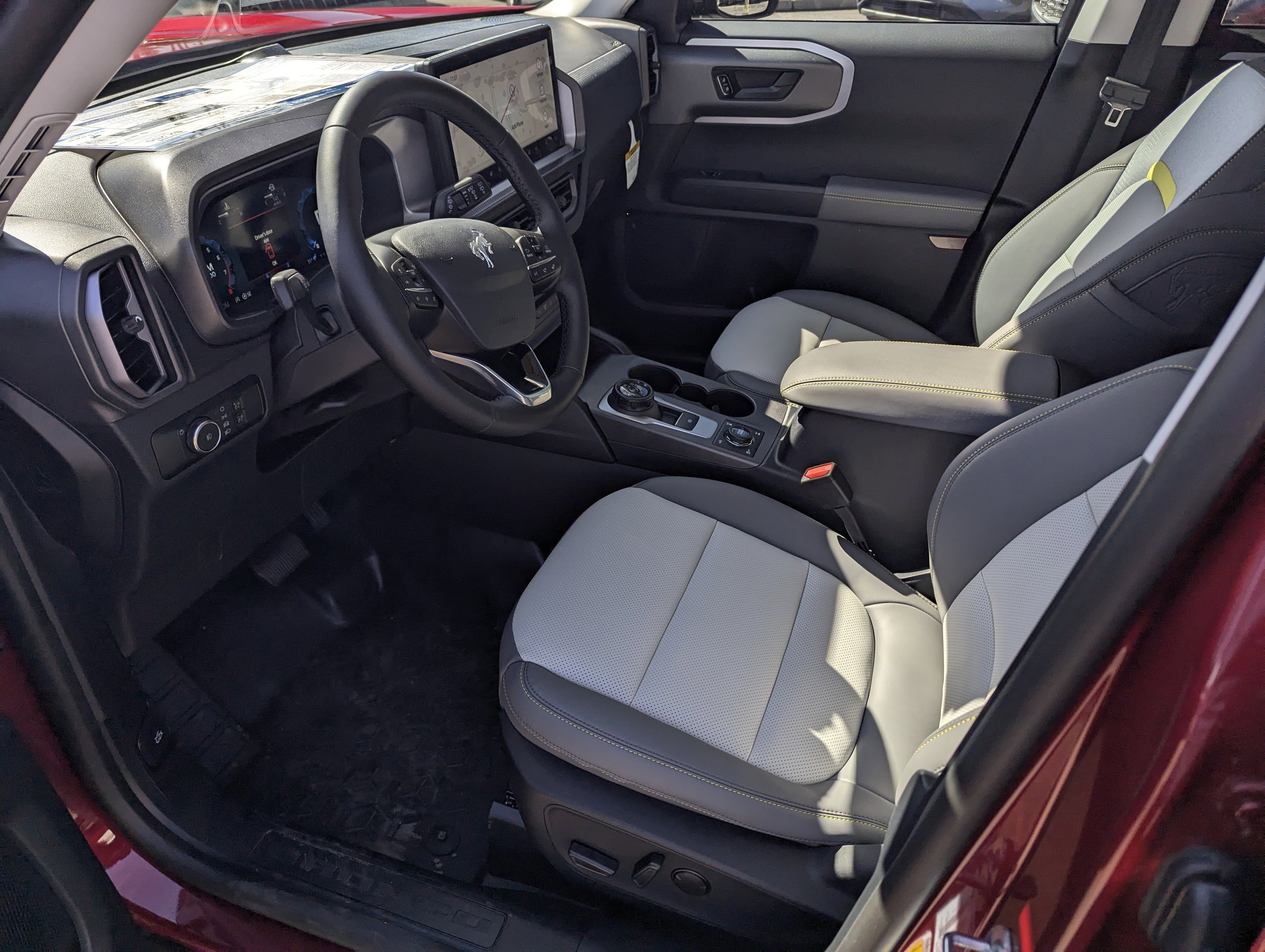 2026 Ford Bronco Sport Badlands®