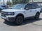 2026 Ford Bronco Sport Badlands®