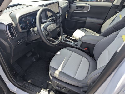 2026 Ford Bronco Sport Badlands®