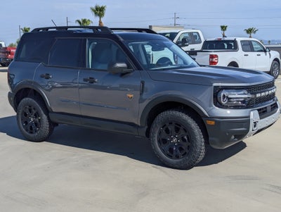 2026 Ford Bronco Sport Badlands®