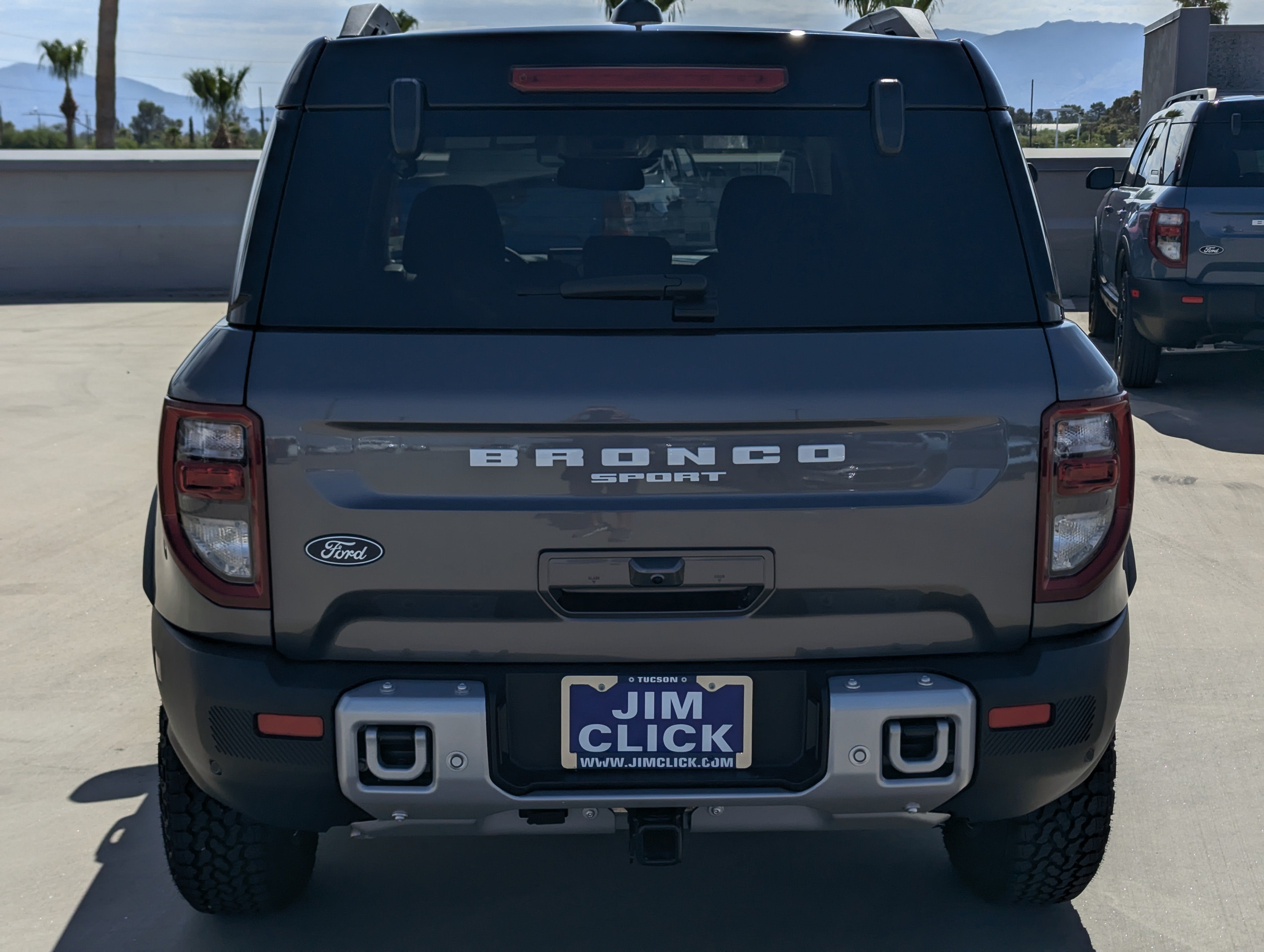 2026 Ford Bronco Sport Badlands®