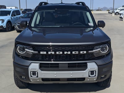 2026 Ford Bronco Sport Badlands®