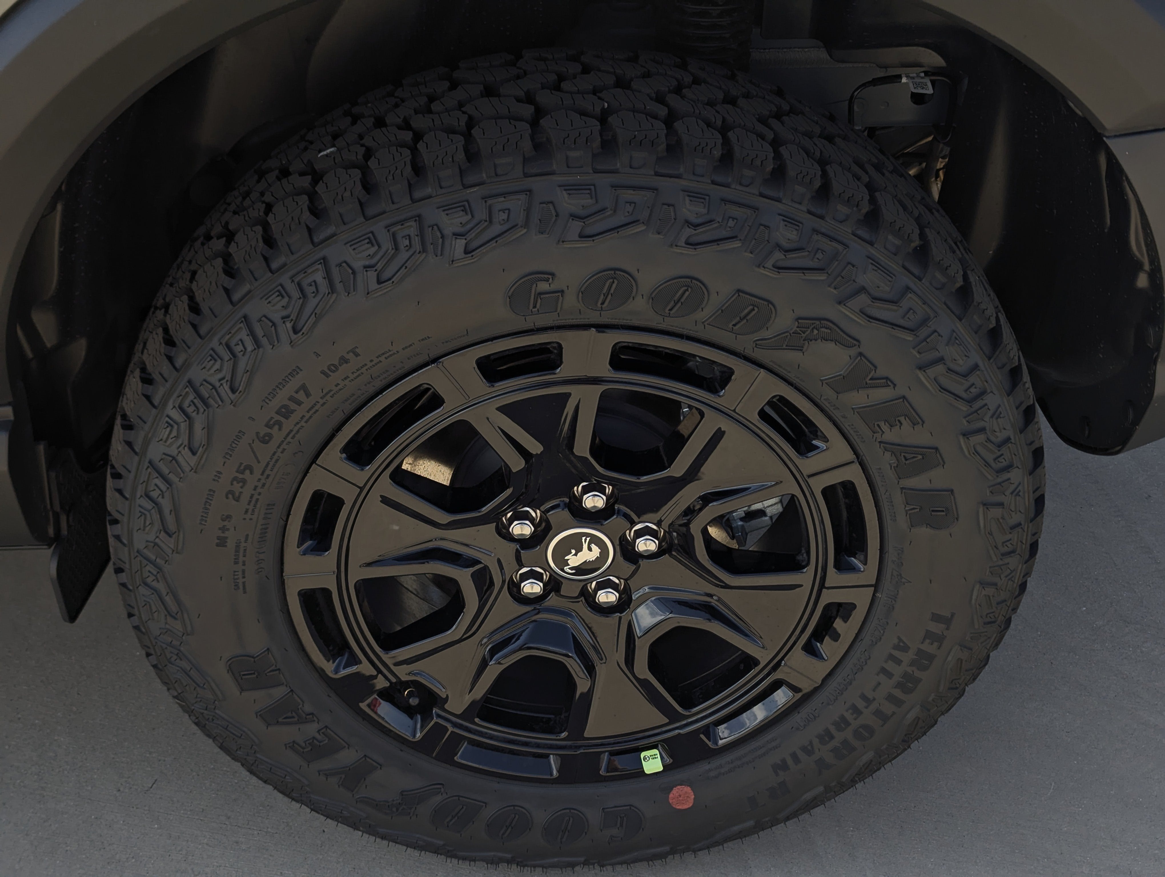 2026 Ford Bronco Sport Badlands®