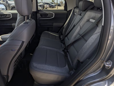 2026 Ford Bronco Sport Badlands®