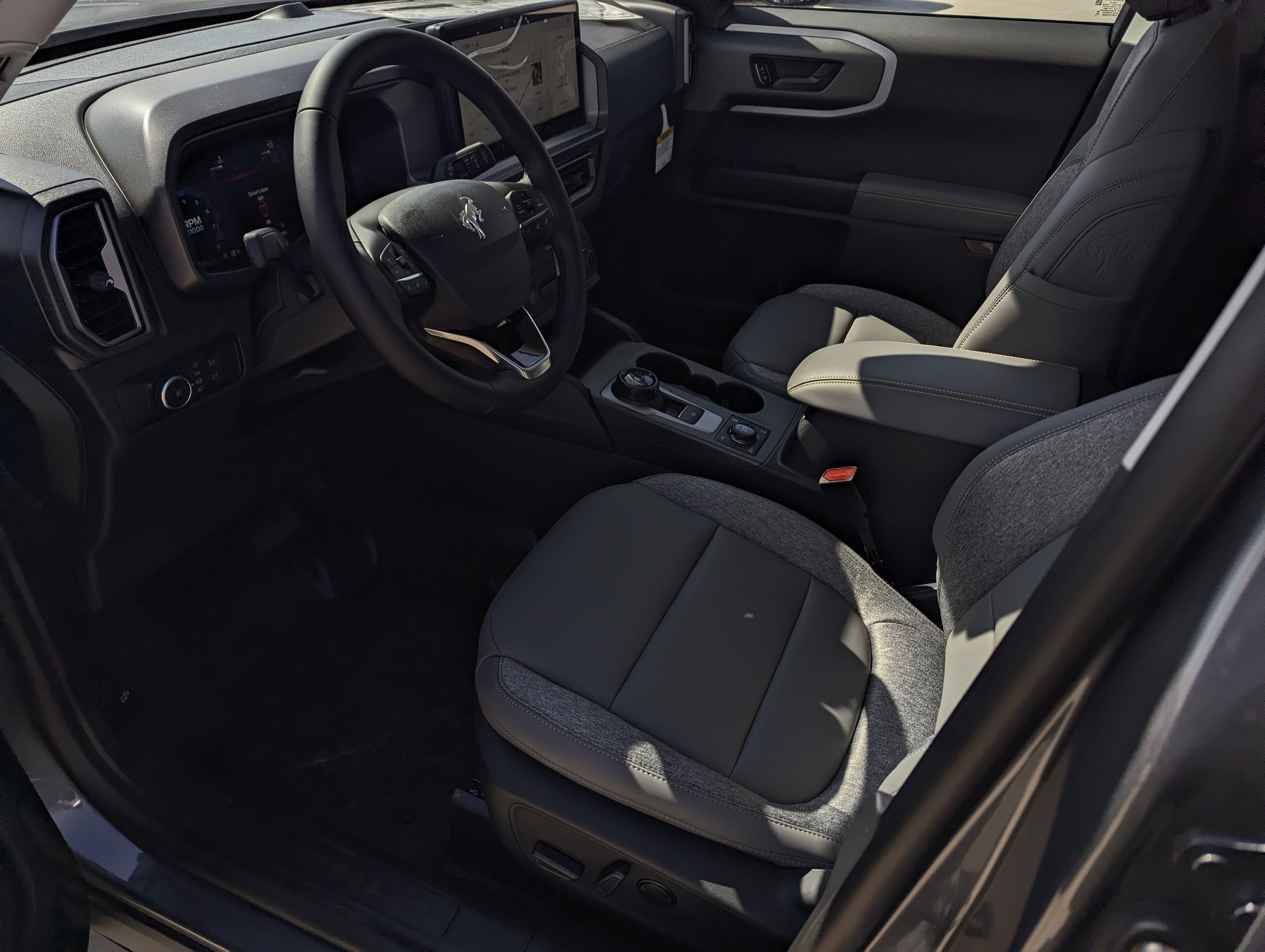 2026 Ford Bronco Sport Badlands®