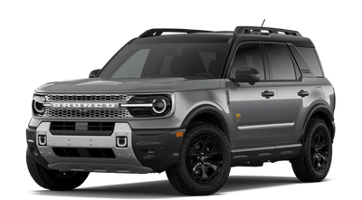 2026 Ford Bronco Sport Badlands®