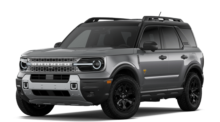 2026 Ford Bronco Sport Badlands®