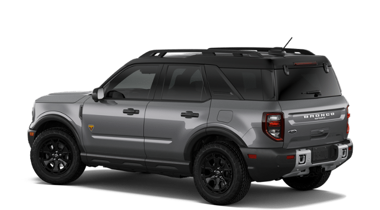 2026 Ford Bronco Sport Badlands®