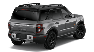 2026 Ford Bronco Sport Badlands®