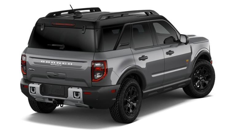 2026 Ford Bronco Sport Badlands®