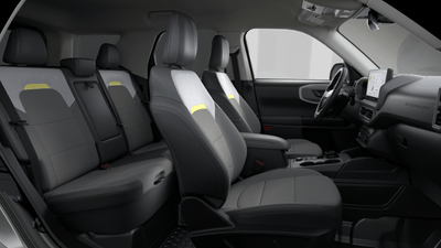 2026 Ford Bronco Sport Badlands®