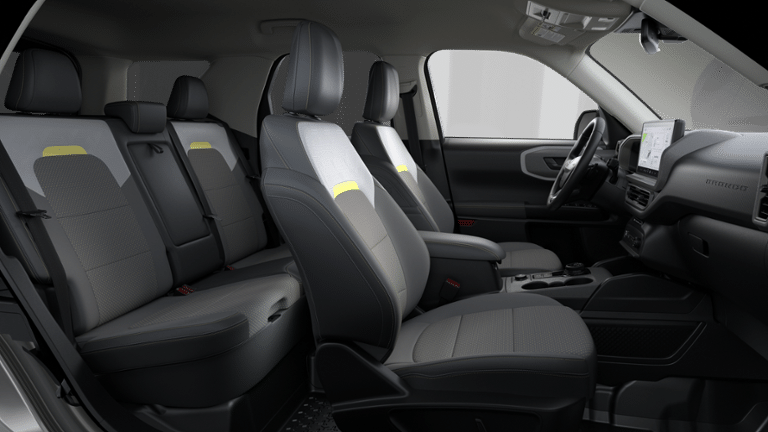 2026 Ford Bronco Sport Badlands®