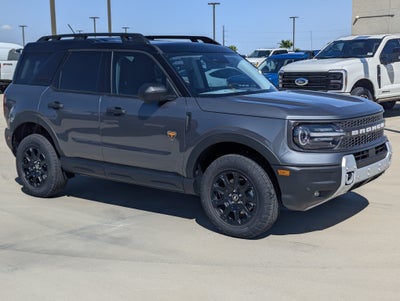 2026 Ford Bronco Sport Badlands®