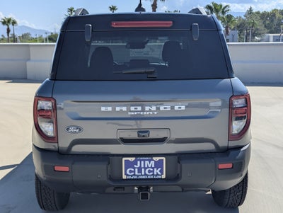 2026 Ford Bronco Sport Badlands®