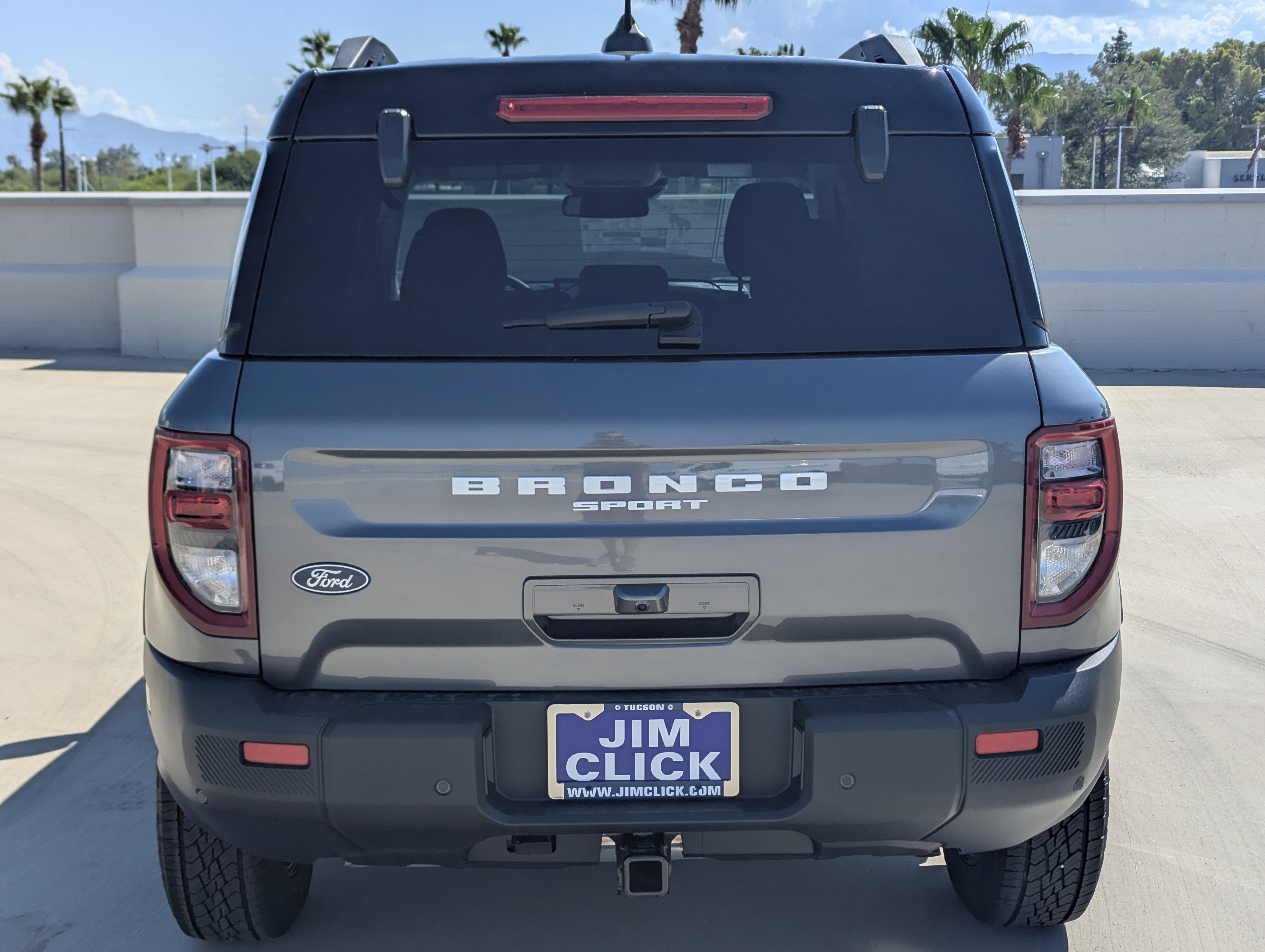 2026 Ford Bronco Sport Badlands®