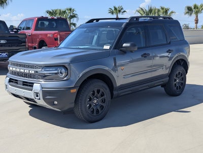 2026 Ford Bronco Sport Badlands®