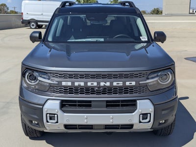 2026 Ford Bronco Sport Badlands®