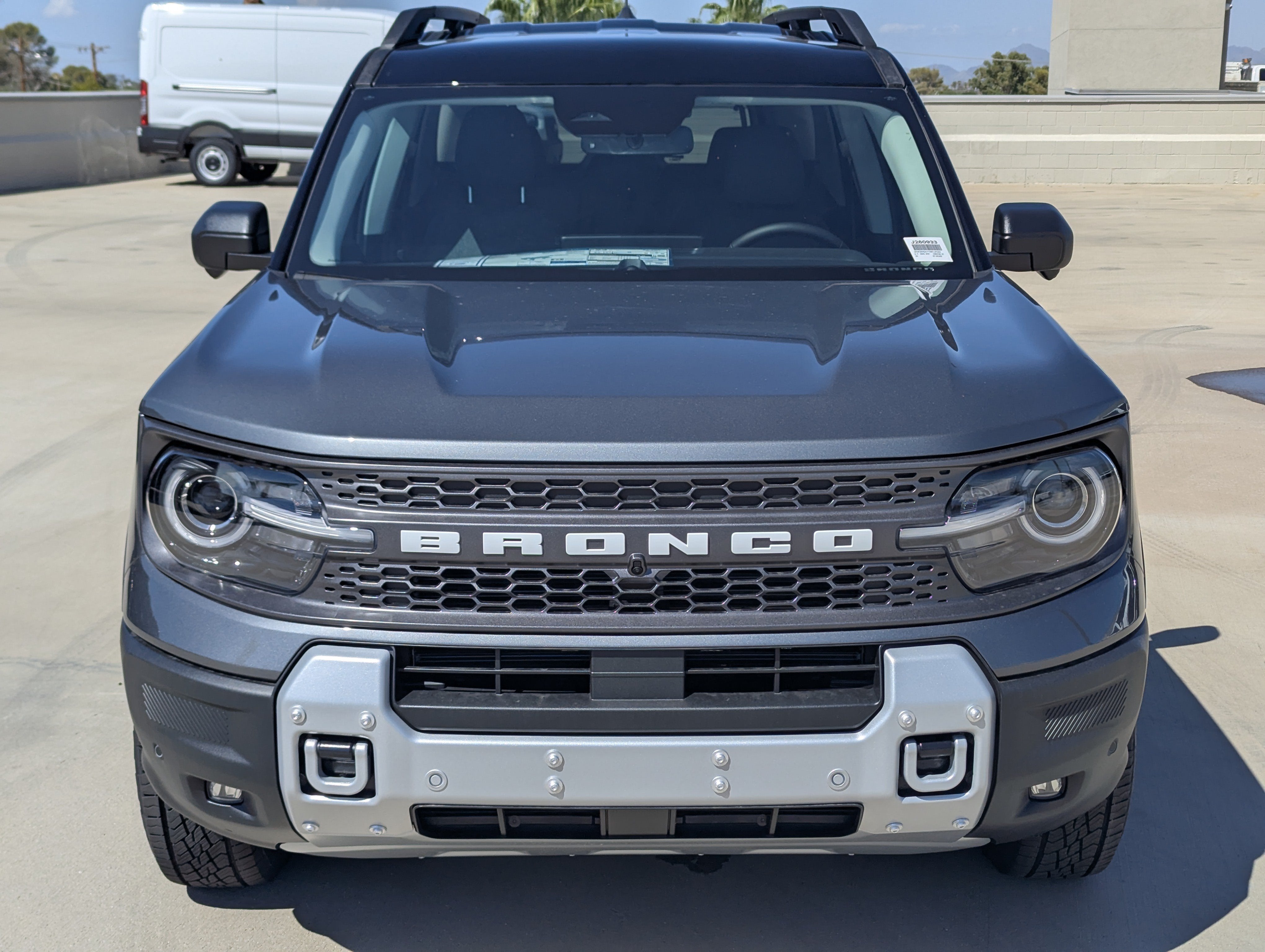 2026 Ford Bronco Sport Badlands®