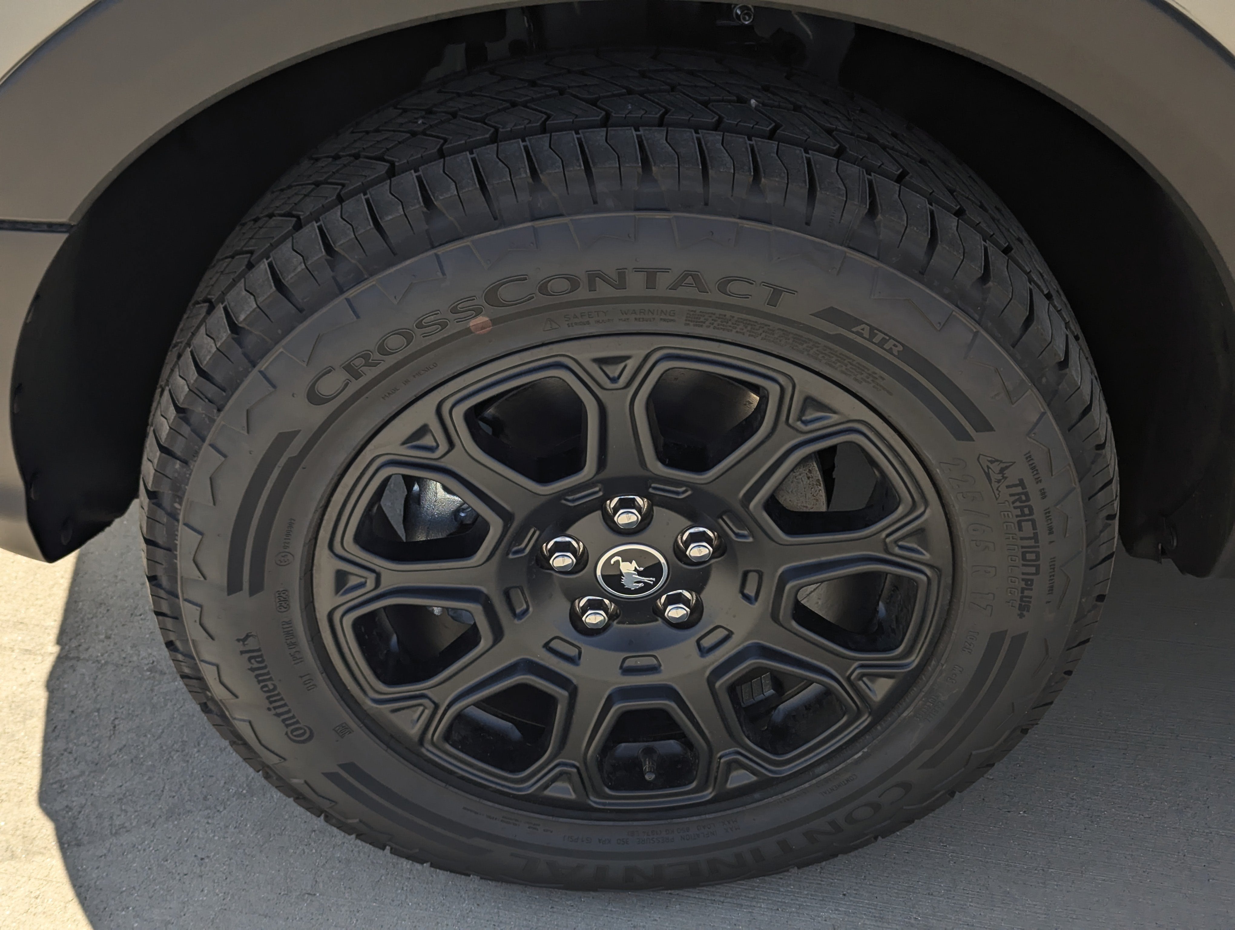 2026 Ford Bronco Sport Badlands®