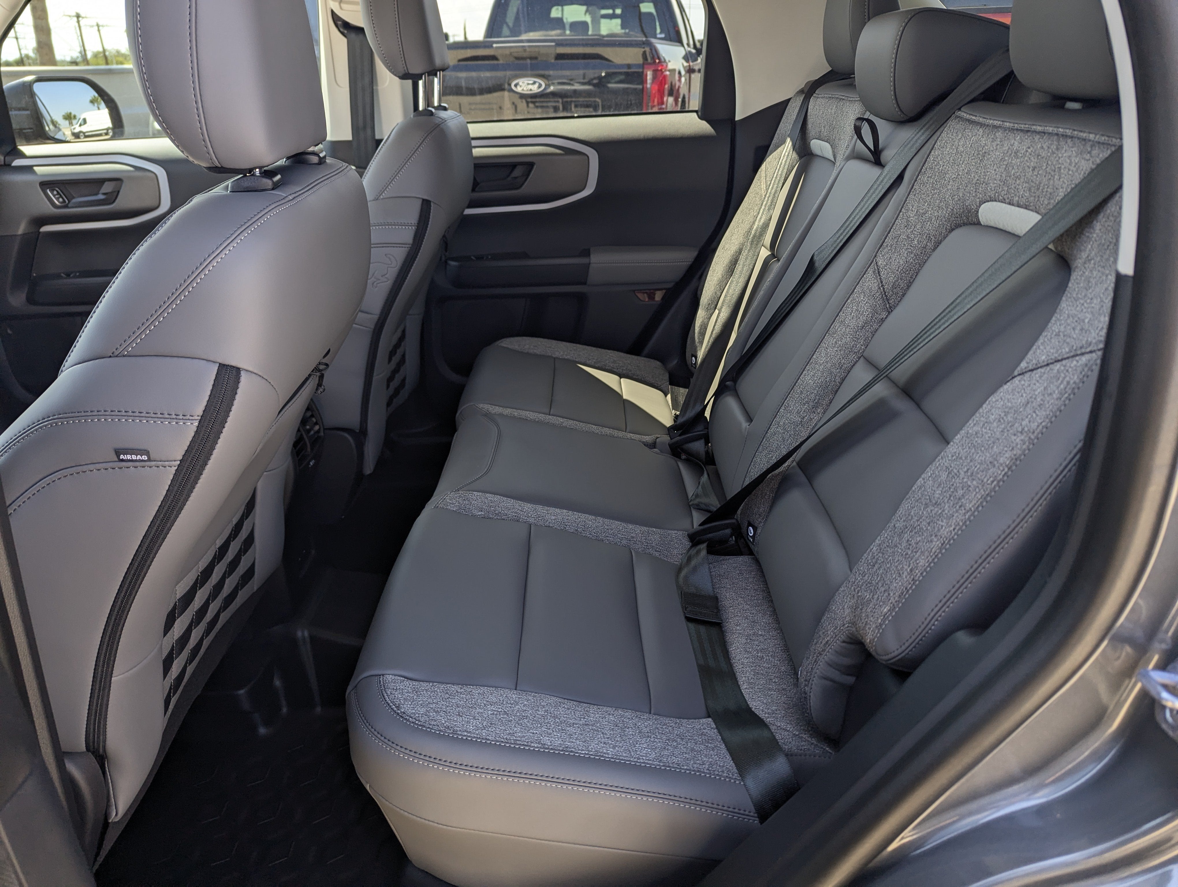 2026 Ford Bronco Sport Badlands®