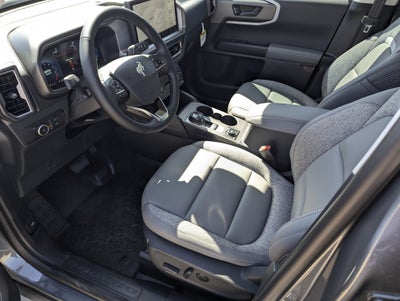 2026 Ford Bronco Sport Badlands®