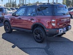 2025 Ford Bronco Sport Badlands®