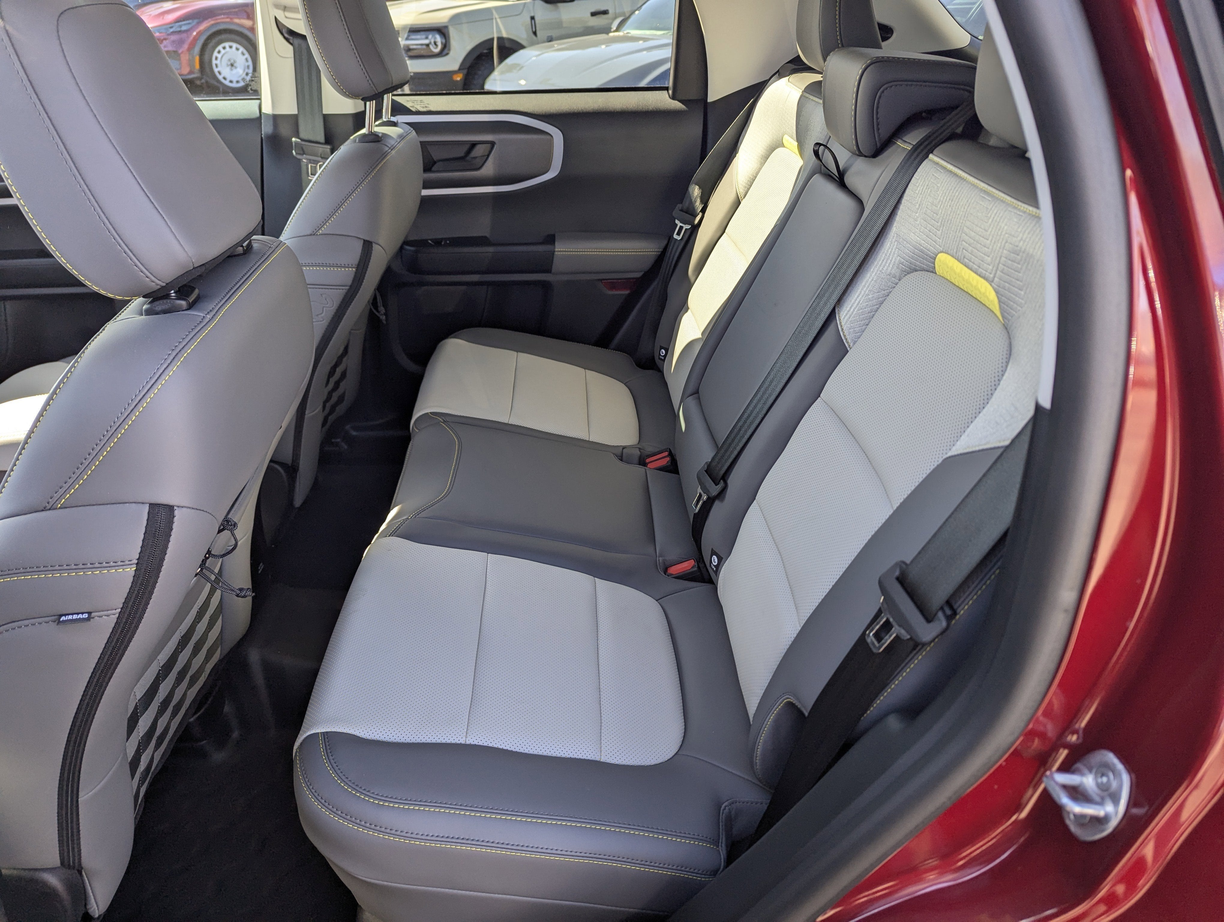 2025 Ford Bronco Sport Badlands®