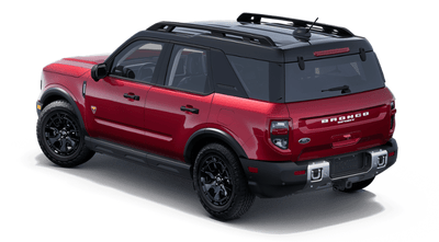 2025 Ford Bronco Sport Badlands®