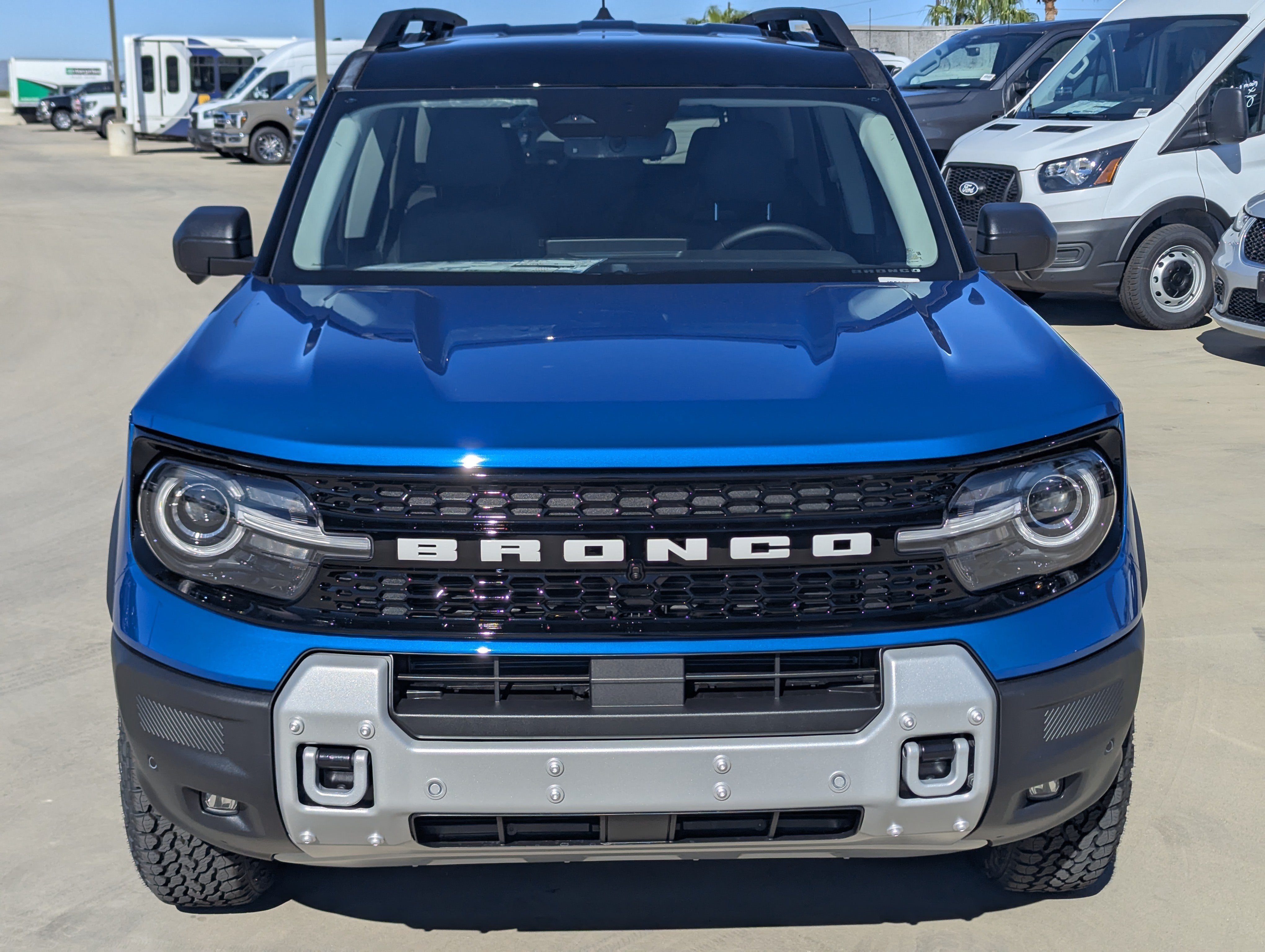 2026 Ford Bronco Sport Badlands®