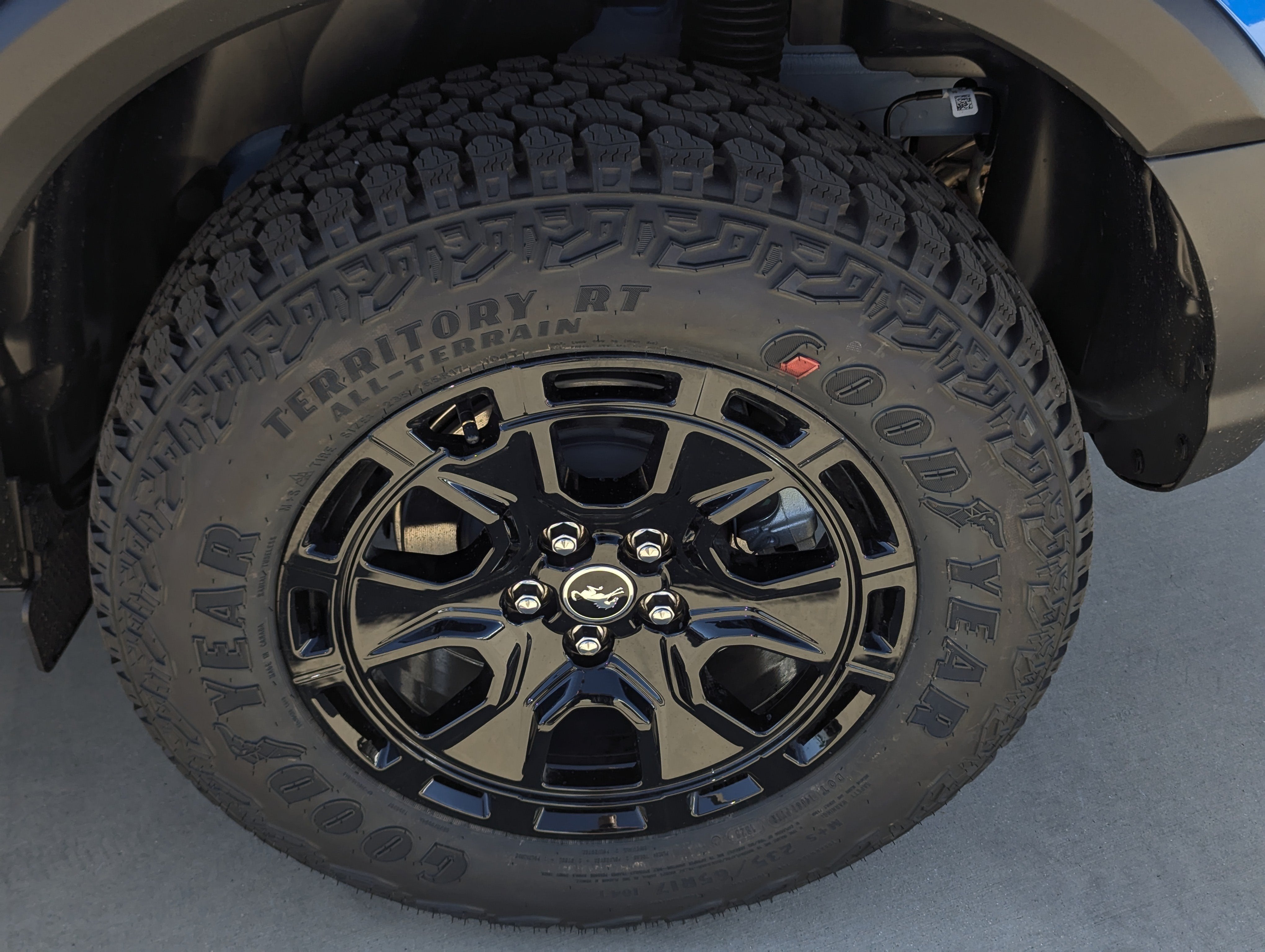 2026 Ford Bronco Sport Badlands®