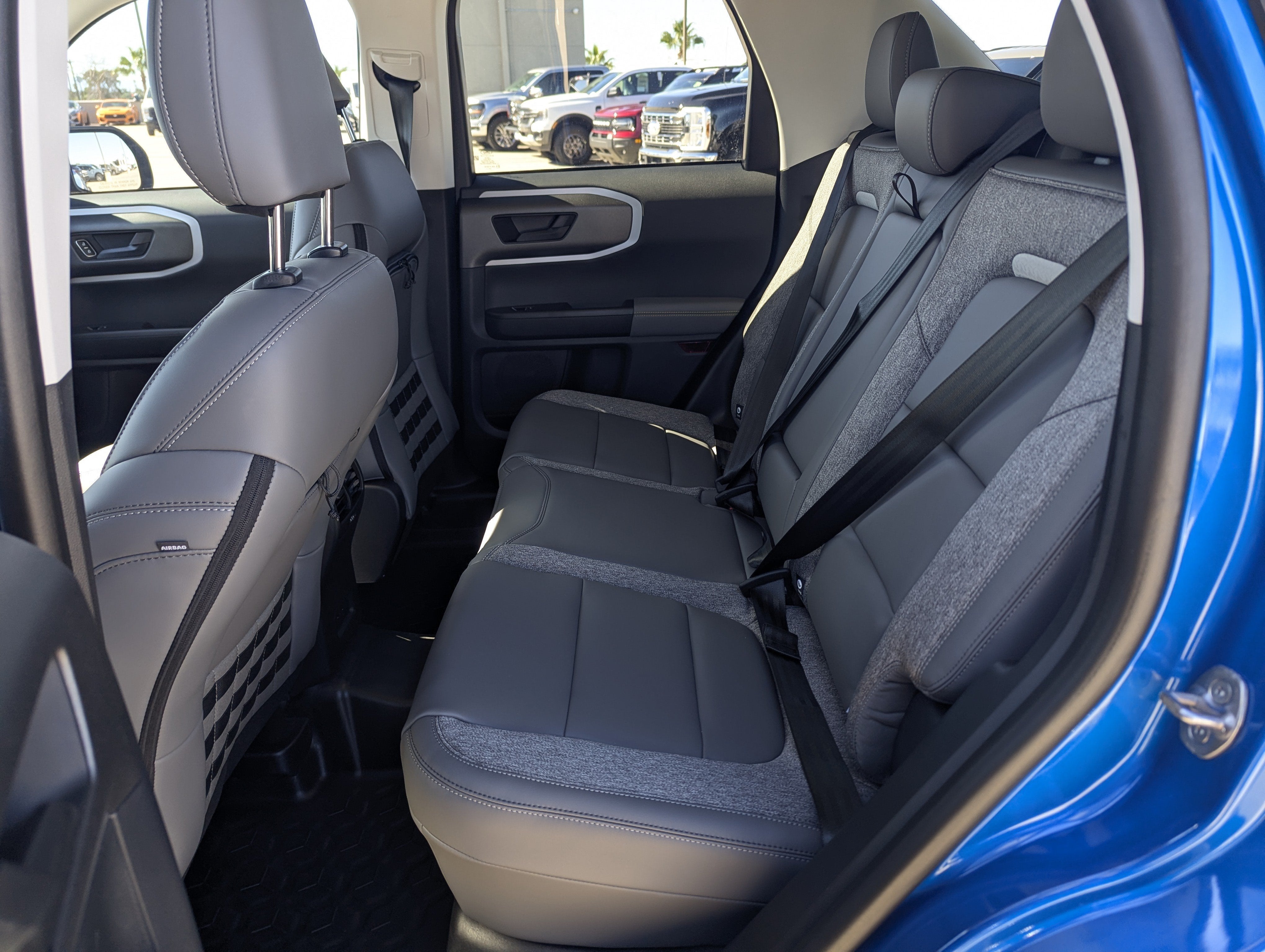 2026 Ford Bronco Sport Badlands®