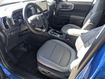 2026 Ford Bronco Sport Badlands®