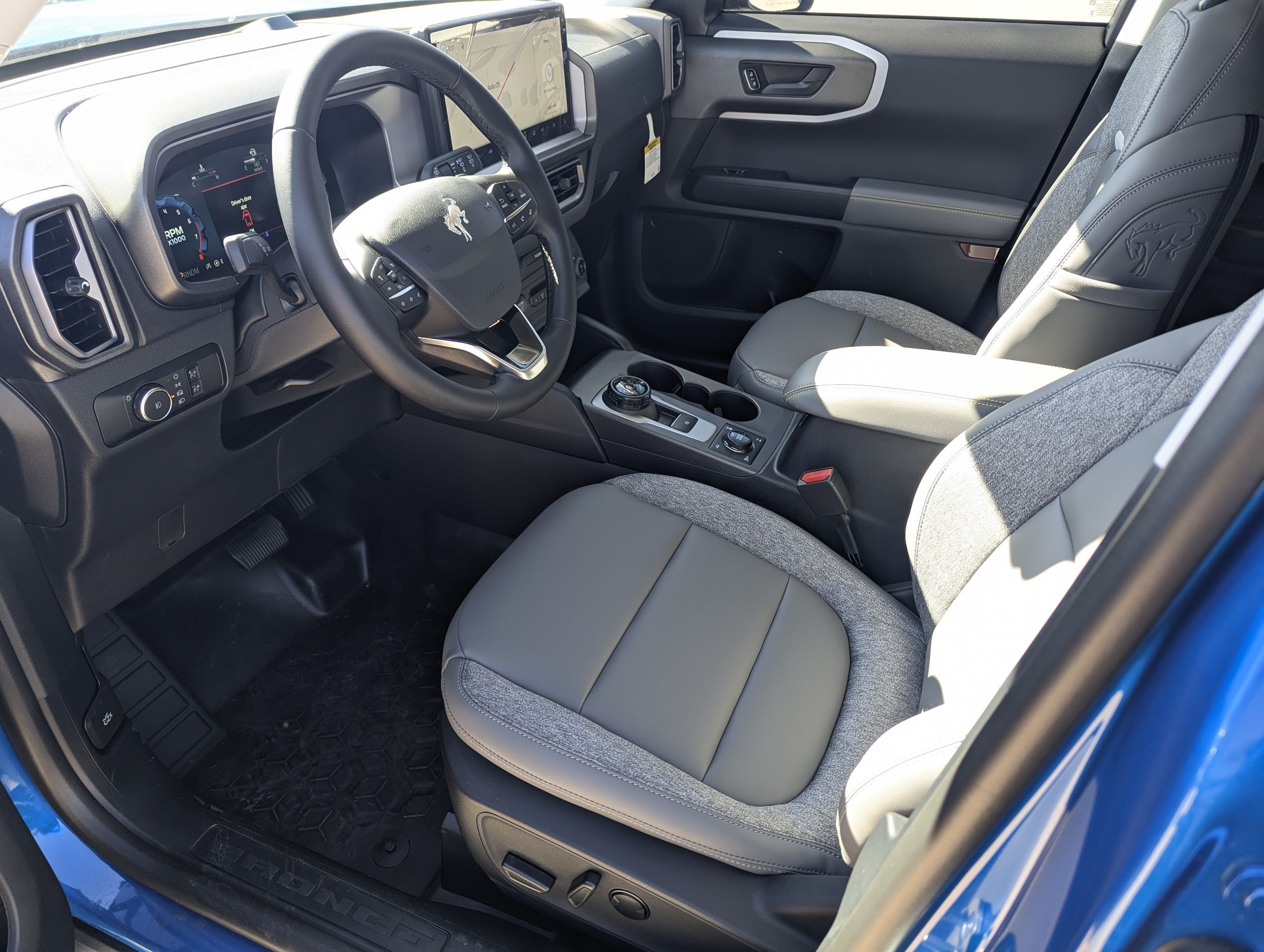 2026 Ford Bronco Sport Badlands®