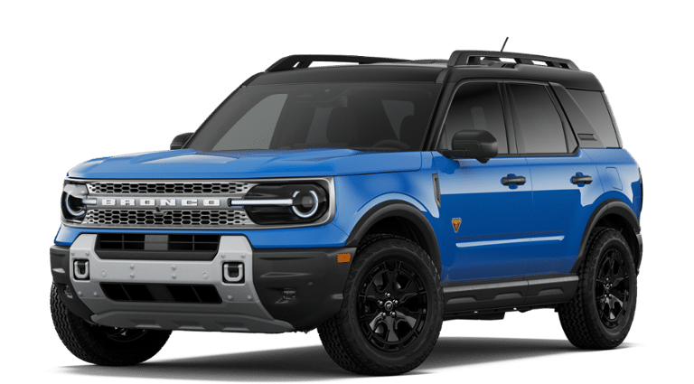 2026 Ford Bronco Sport Badlands®