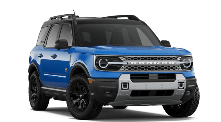 2026 Ford Bronco Sport Badlands®