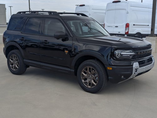 2026 Ford Bronco Sport Badlands®