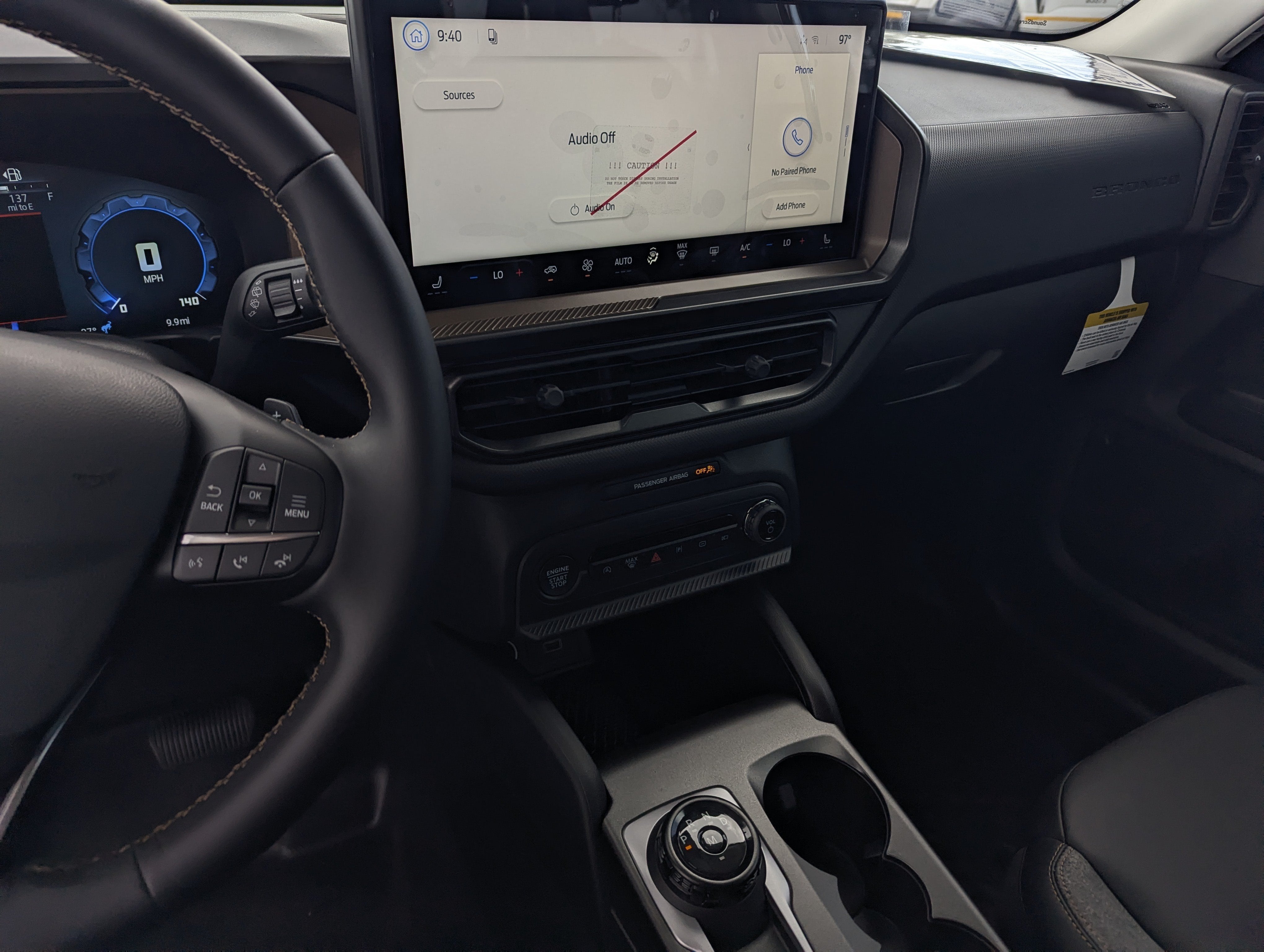 2026 Ford Bronco Sport Badlands®